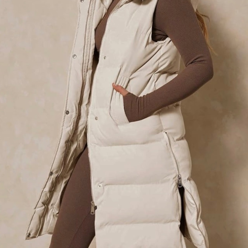 Inorin Womens Down Vest